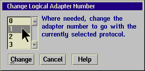 Change Logical Adapter Window Picture