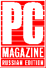 PC Magazine/RE logo