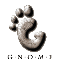 GNOME logo