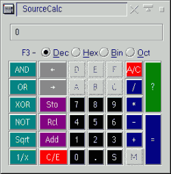 SourceCalc98