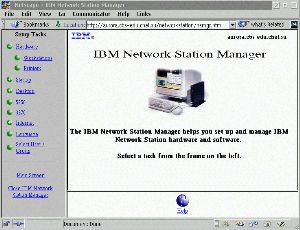 Network Station Manager